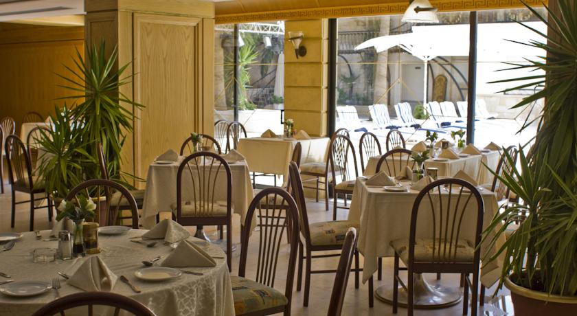 Amman International Hotel — Амман, Йорданія мініатюра 14