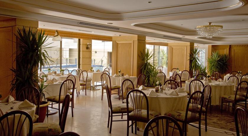 Amman International Hotel — Амман, Йорданія мініатюра 16