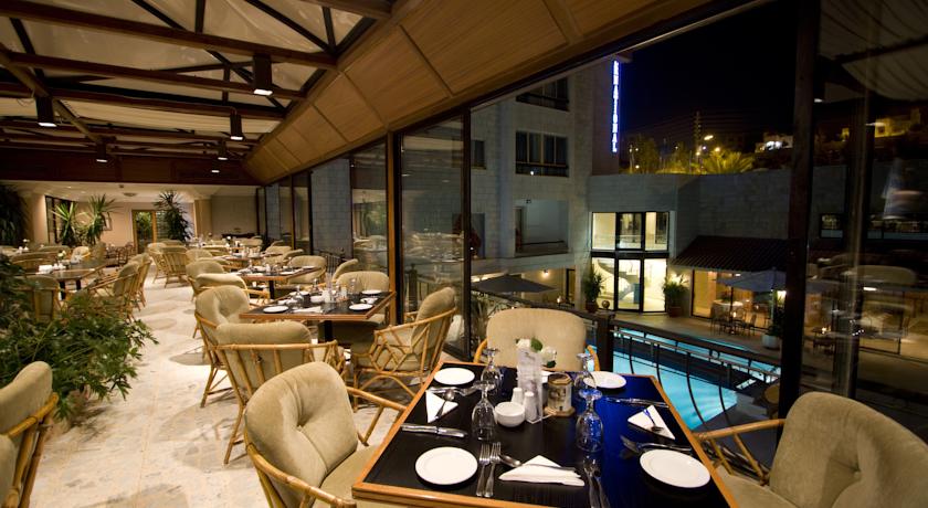 Amman International Hotel — Амман, Йорданія мініатюра 20