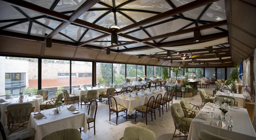 Amman International Hotel — Амман, Йорданія мініатюра 21