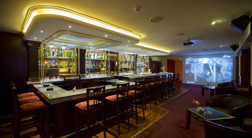 Amman International Hotel — Амман, Йорданія мініатюра 22