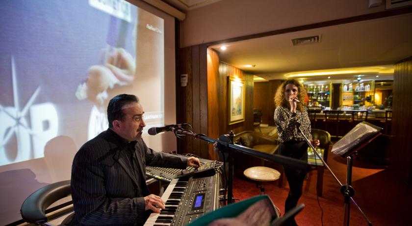 Amman International Hotel — Амман, Йорданія мініатюра 23