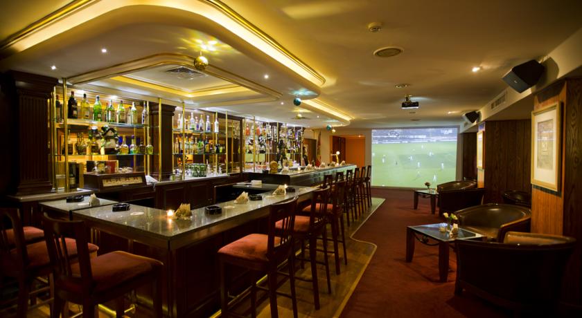 Amman International Hotel — Амман, Йорданія мініатюра 24