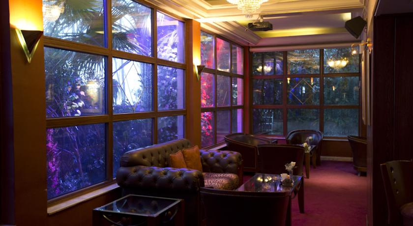 Amman International Hotel — Амман, Йорданія мініатюра 25