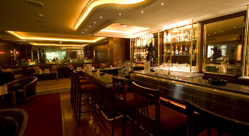 Amman International Hotel — Амман, Йорданія мініатюра 26