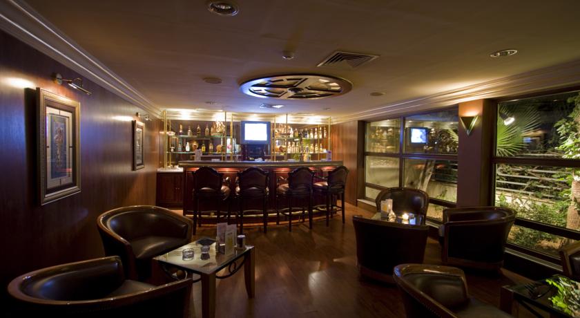 Amman International Hotel — Амман, Йорданія мініатюра 27