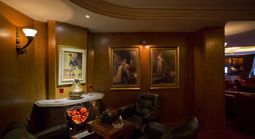 Amman International Hotel — Амман, Йорданія мініатюра 28