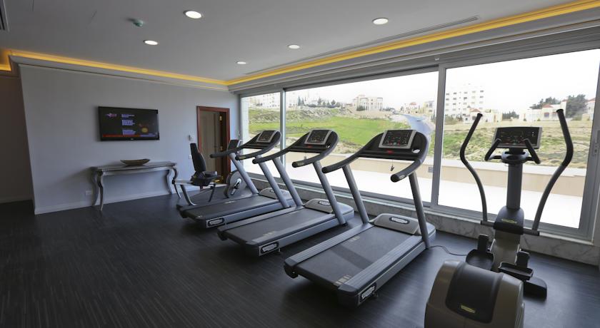 Amman International Hotel — Амман, Йорданія мініатюра 29