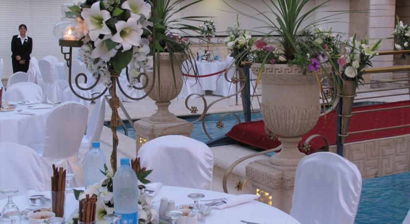 Amman International Hotel — Амман, Йорданія мініатюра 30