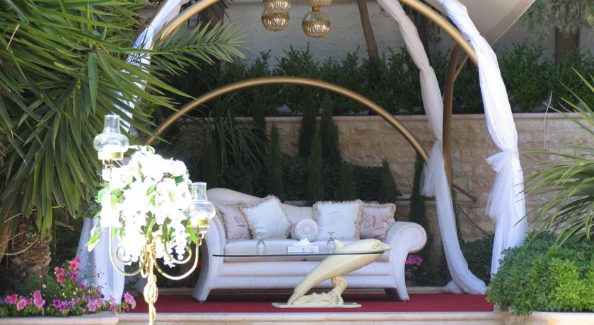 Amman International Hotel — Амман, Йорданія мініатюра 31