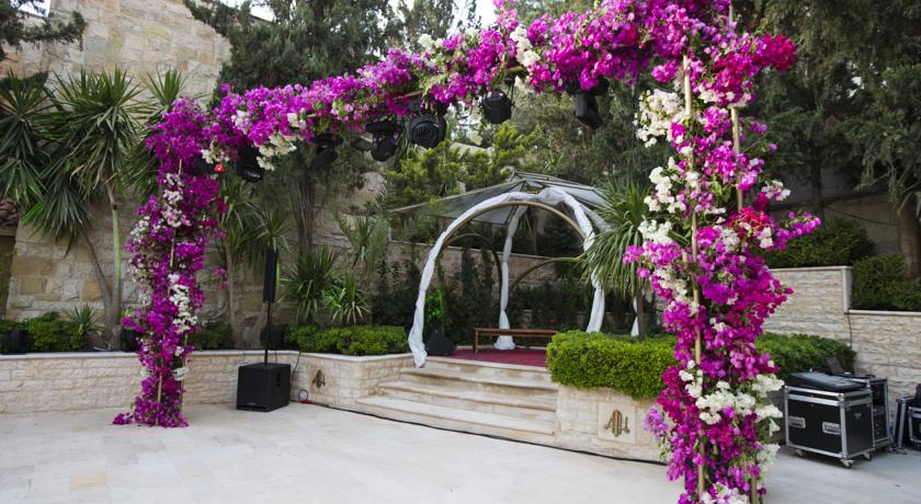 Amman International Hotel — Амман, Йорданія мініатюра 32