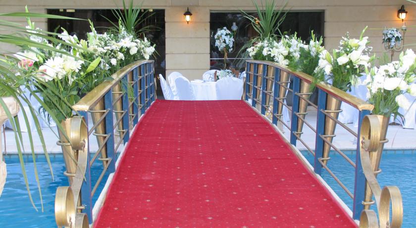 Amman International Hotel — Амман, Йорданія мініатюра 35