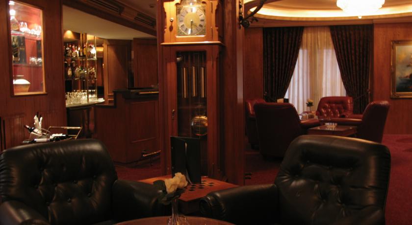 Amman International Hotel — Амман, Йорданія мініатюра 37