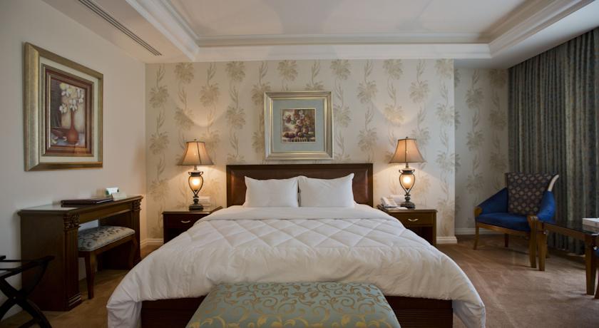 Amman International Hotel — Амман, Йорданія мініатюра 40
