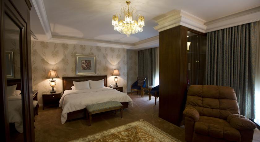 Amman International Hotel — Амман, Йорданія мініатюра 41