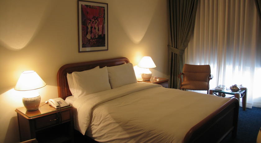 Amman International Hotel — Амман, Йорданія мініатюра 42