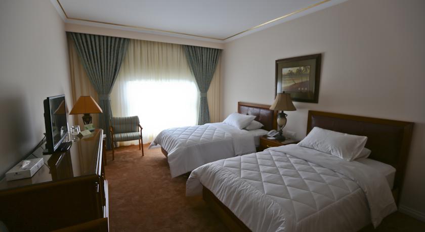 Amman International Hotel — Амман, Йорданія мініатюра 44