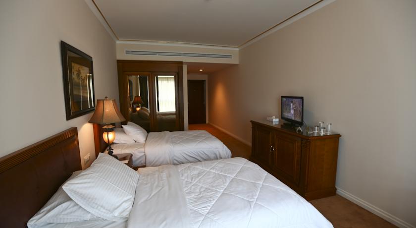 Amman International Hotel — Амман, Йорданія мініатюра 46
