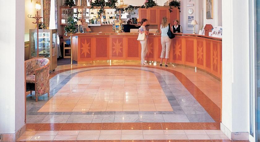 Hvezda Hotel Health Spa Hotel — Маріанські Лазнe, Чехія мініатюра 6