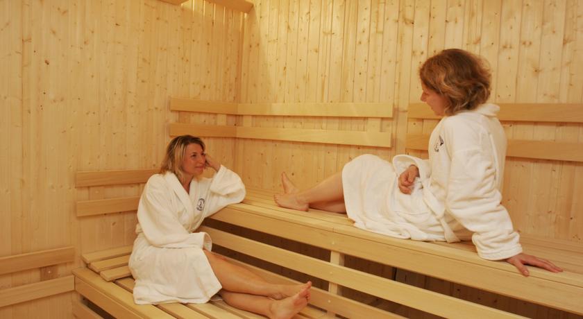 Hvezda Hotel Health Spa Hotel — Маріанські Лазнe, Чехія мініатюра 8