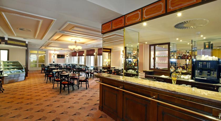 Hvezda Hotel Health Spa Hotel — Маріанські Лазнe, Чехія мініатюра 15
