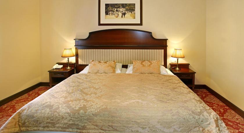 Hvezda Hotel Health Spa Hotel — Маріанські Лазнe, Чехія мініатюра 17