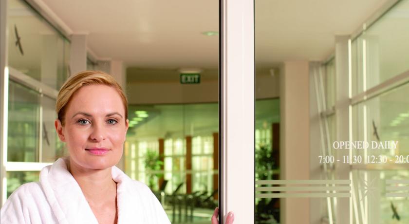 Hvezda Hotel Health Spa Hotel — Маріанські Лазнe, Чехія мініатюра 28