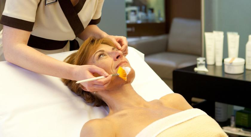 Hvezda Hotel Health Spa Hotel — Маріанські Лазнe, Чехія мініатюра 43