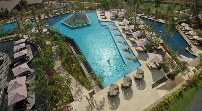 Rimba Jimbaran Bali by Ayana — о. Балі, Індонезія мініатюра 207