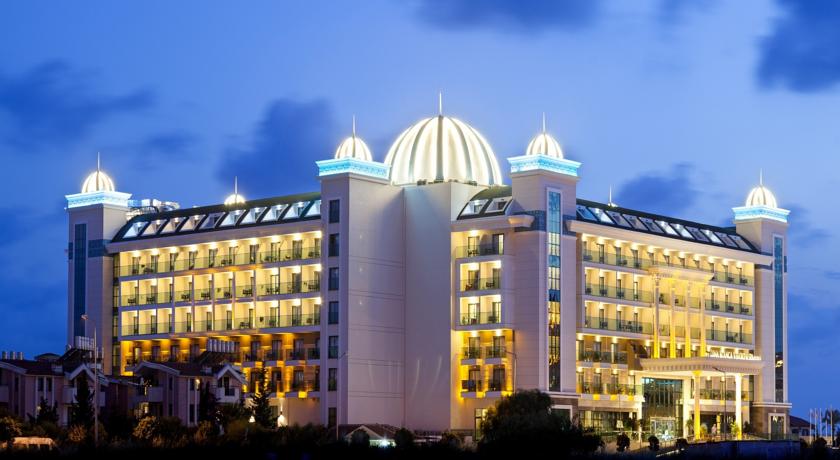 Luna Blanca Resort & Spa, Сіде, Туреччина мініатюра 6