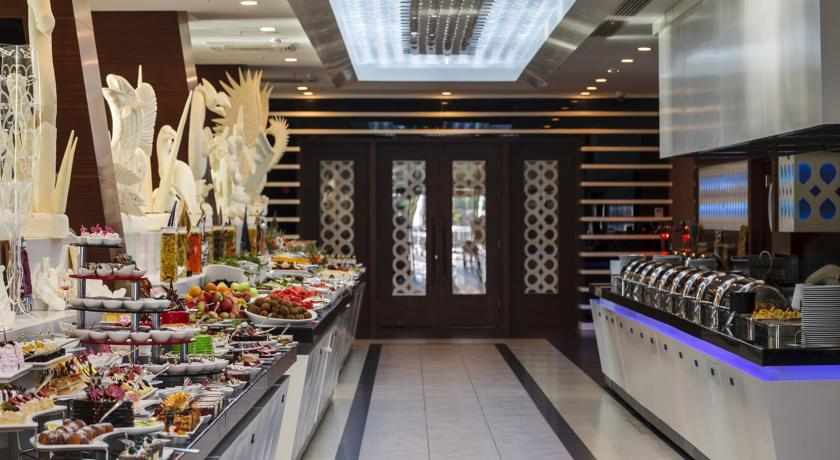 Luna Blanca Resort & Spa, Сіде, Туреччина мініатюра 7
