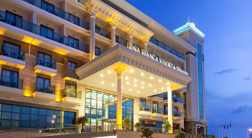 Luna Blanca Resort & Spa, Сіде, Туреччина мініатюра 8