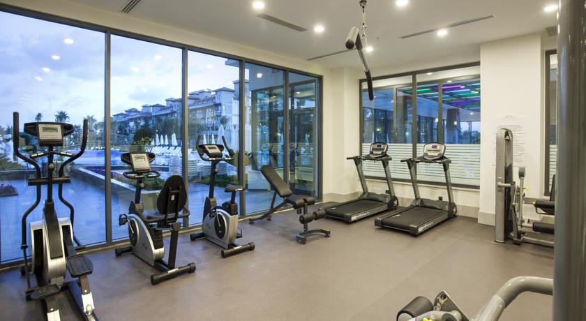 Luna Blanca Resort & Spa, Сіде, Туреччина мініатюра 9