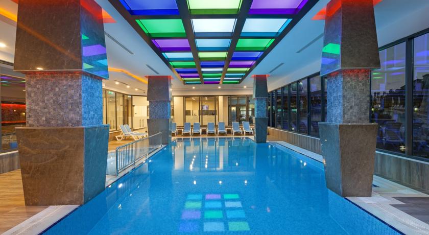 Luna Blanca Resort & Spa, Сіде, Туреччина мініатюра 10
