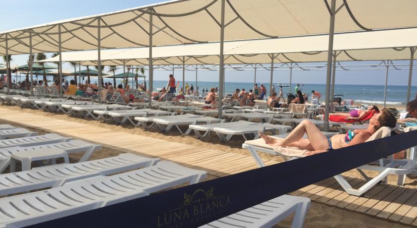 Luna Blanca Resort & Spa, Сіде, Туреччина мініатюра 12
