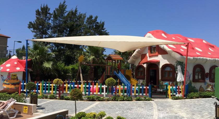 Luna Blanca Resort & Spa, Сіде, Туреччина мініатюра 13