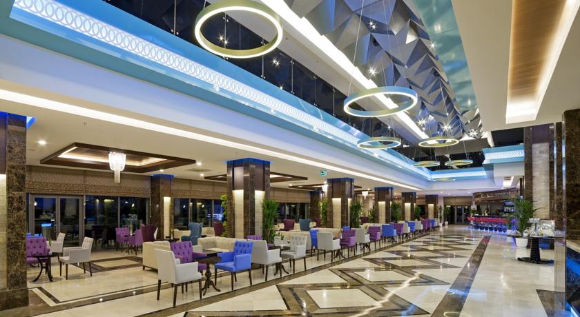 Luna Blanca Resort & Spa, Сіде, Туреччина мініатюра 14