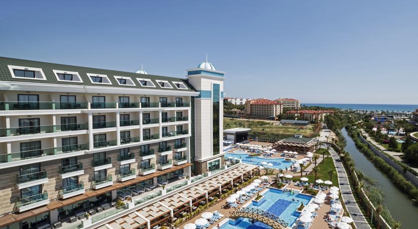 Luna Blanca Resort & Spa, Сіде, Туреччина мініатюра 16