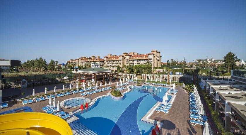 Luna Blanca Resort & Spa, Сіде, Туреччина мініатюра 18
