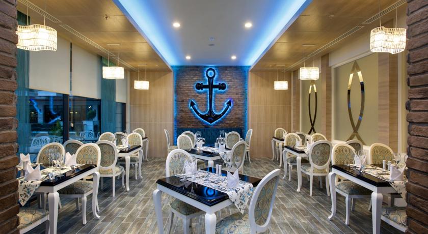 Luna Blanca Resort & Spa, Сіде, Туреччина мініатюра 19