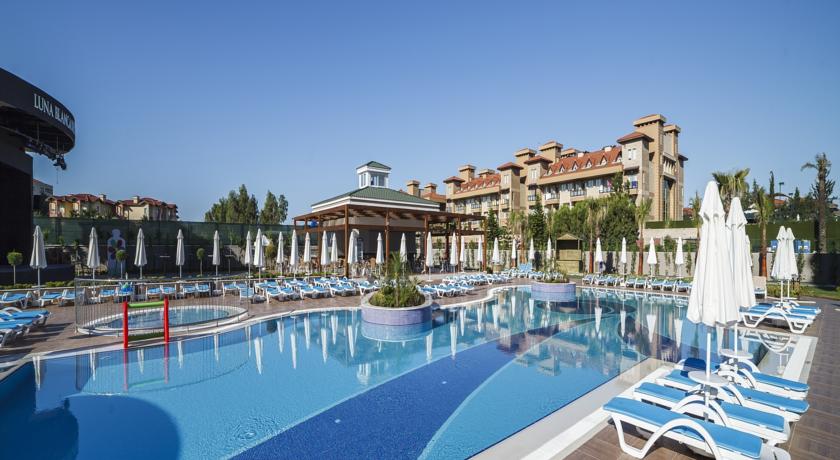 Luna Blanca Resort & Spa, Сіде, Туреччина мініатюра 21