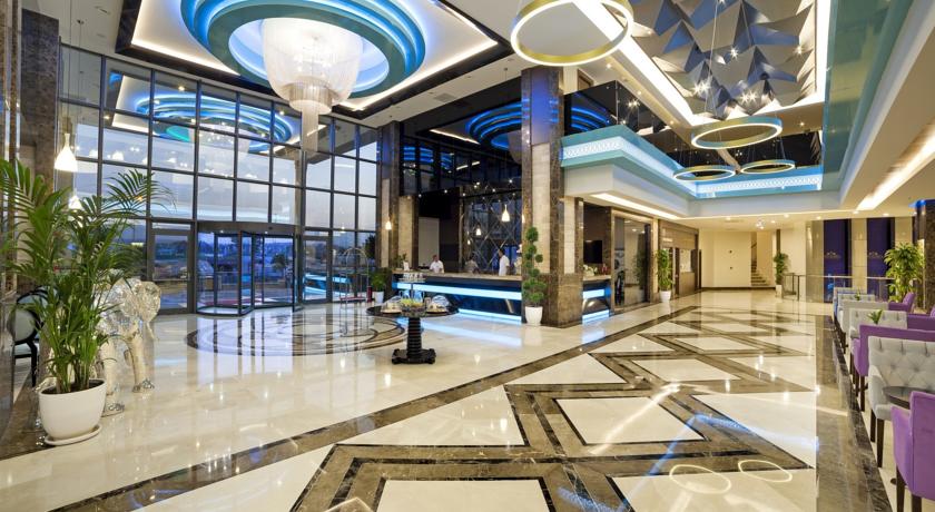 Luna Blanca Resort & Spa, Сіде, Туреччина мініатюра 22