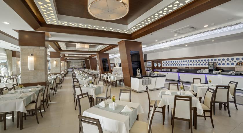 Luna Blanca Resort & Spa, Сіде, Туреччина мініатюра 23