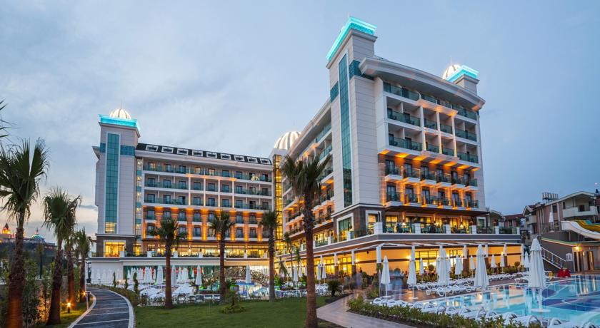 Luna Blanca Resort & Spa, Сіде, Туреччина мініатюра 25