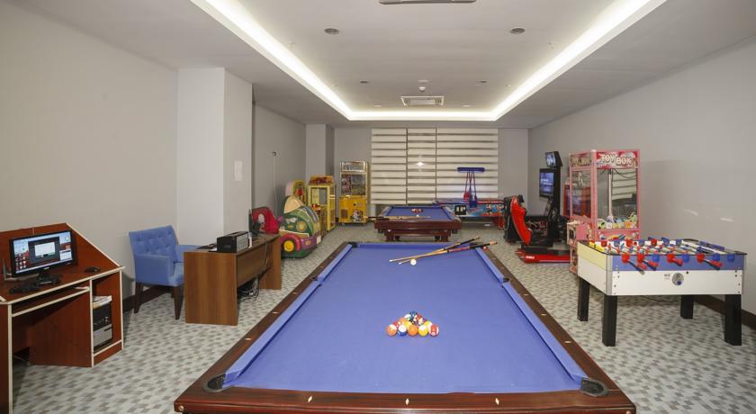 Luna Blanca Resort & Spa, Сіде, Туреччина мініатюра 26