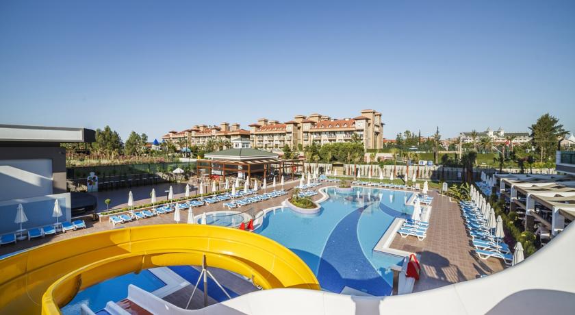 Luna Blanca Resort & Spa, Сіде, Туреччина мініатюра 29