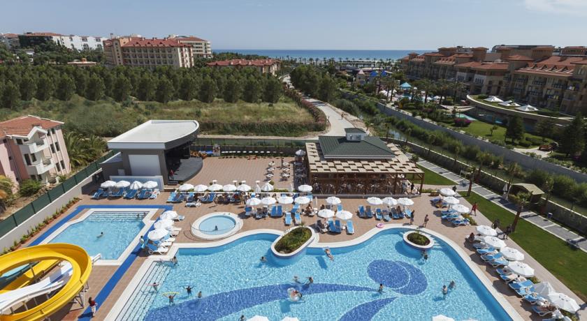 Luna Blanca Resort & Spa, Сіде, Туреччина мініатюра 30