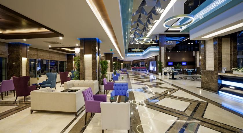 Luna Blanca Resort & Spa, Сіде, Туреччина мініатюра 31
