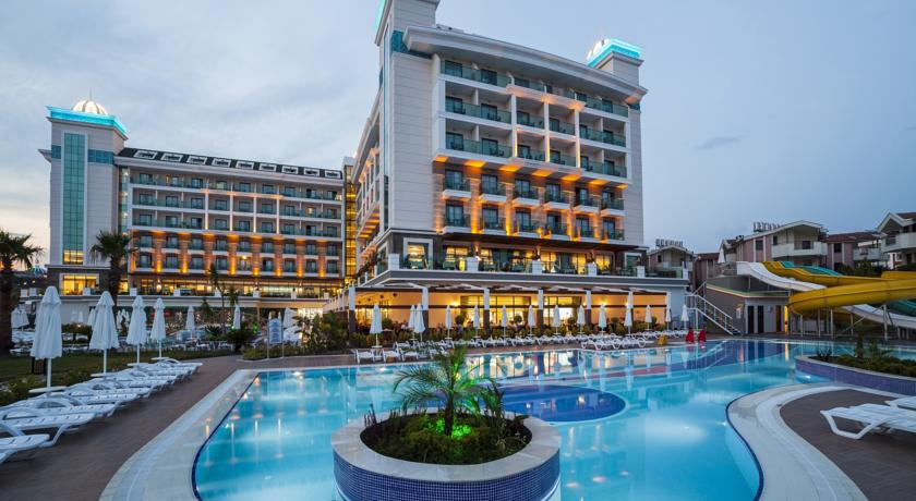 Luna Blanca Resort & Spa, Сіде, Туреччина мініатюра 32