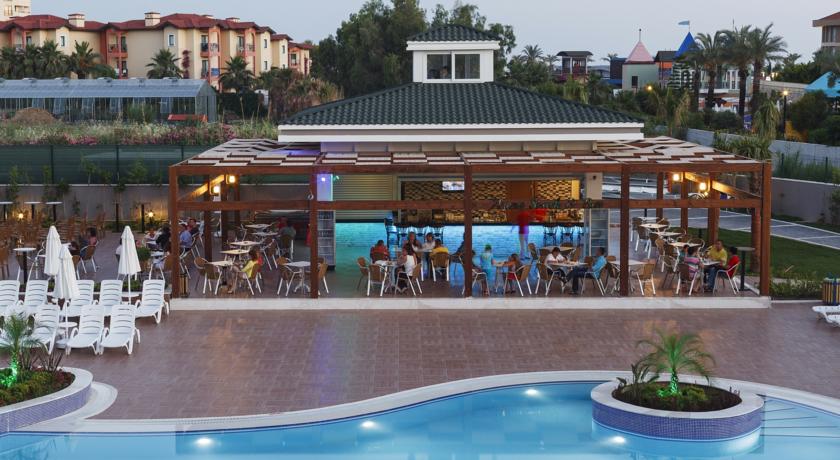 Luna Blanca Resort & Spa, Сіде, Туреччина мініатюра 33